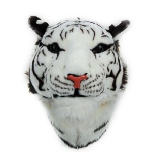 Elävä Tiger Head Design -reppu Naisille