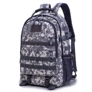 Nylon Unisex -reppu Armeijan Laukku