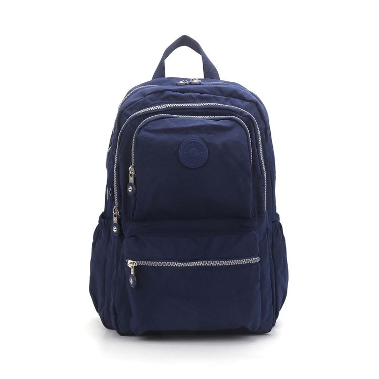Preppy Plain Canvas -reput