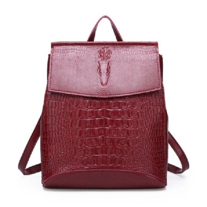 Pu Thread Alligator Medium -reput