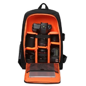 Quake-proof-slr-kameran Nailonkameralaukut