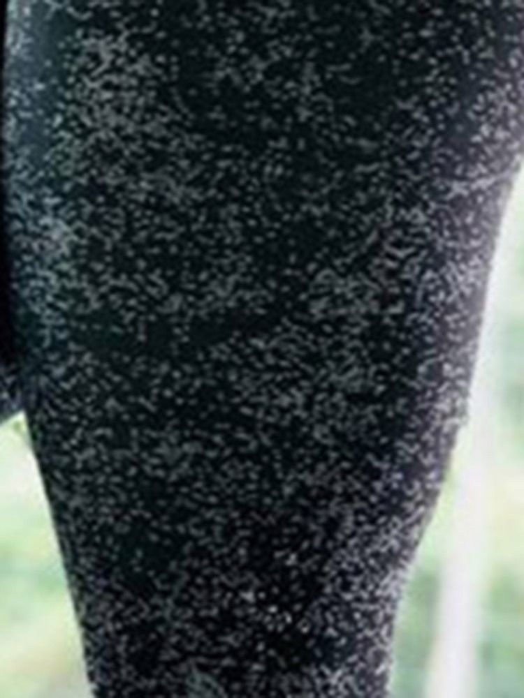 Naisten Kaltevuus Hengittävä Kevät Kuntosali Urheilujooga Leggingsit Jooga Housut Korkea Vyötärö Tiktok Leggingsit