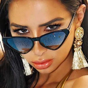 Cat Eye Fashion Naisten Aurinkolasit