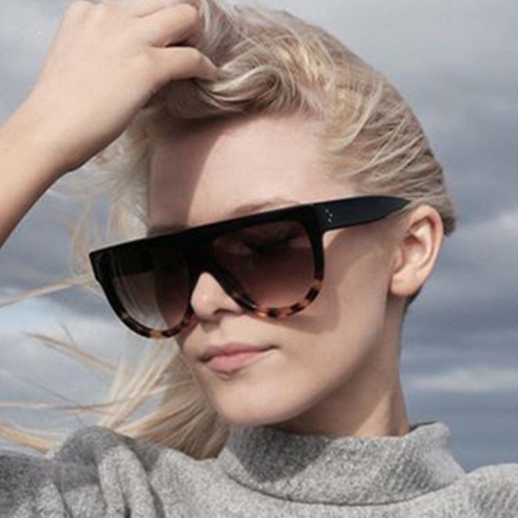 Fashion Wrap Naisten Aurinkolasit