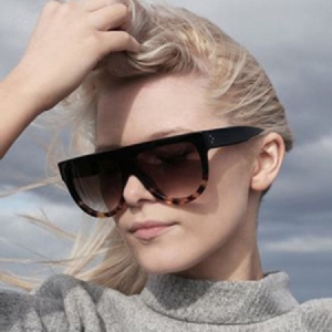 Fashion Wrap Naisten Aurinkolasit