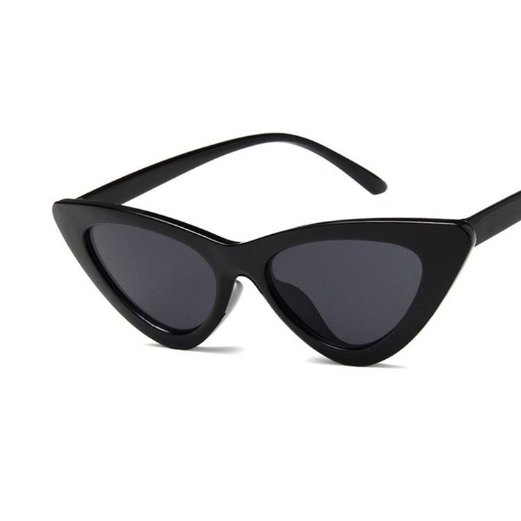 Naisten Cat Eye Vintage-aurinkolasit
