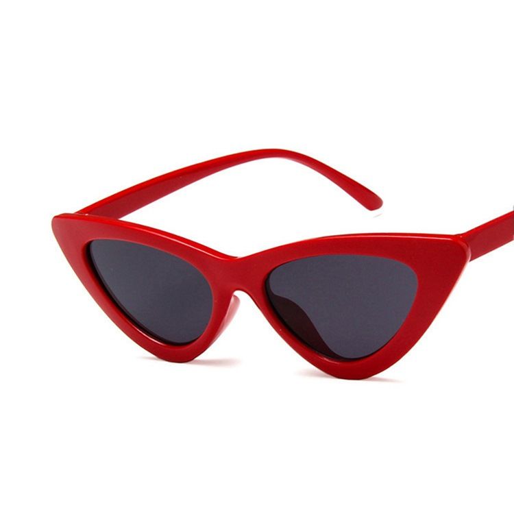 Naisten Cat Eye Vintage-aurinkolasit