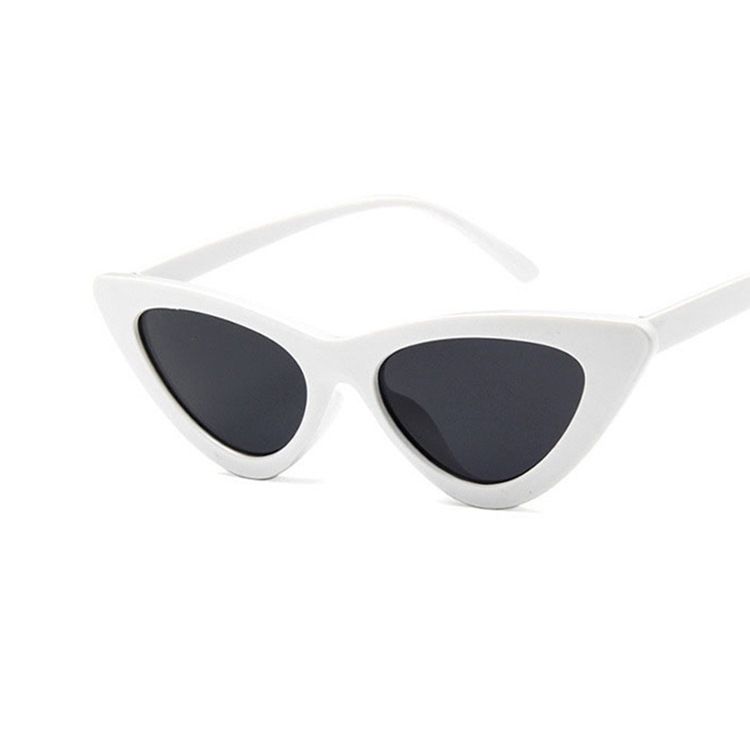 Naisten Cat Eye Vintage-aurinkolasit