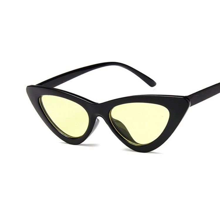 Naisten Cat Eye Vintage-aurinkolasit