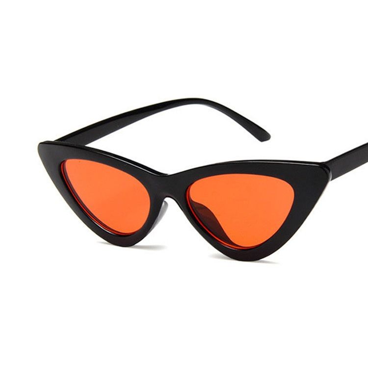 Naisten Cat Eye Vintage-aurinkolasit