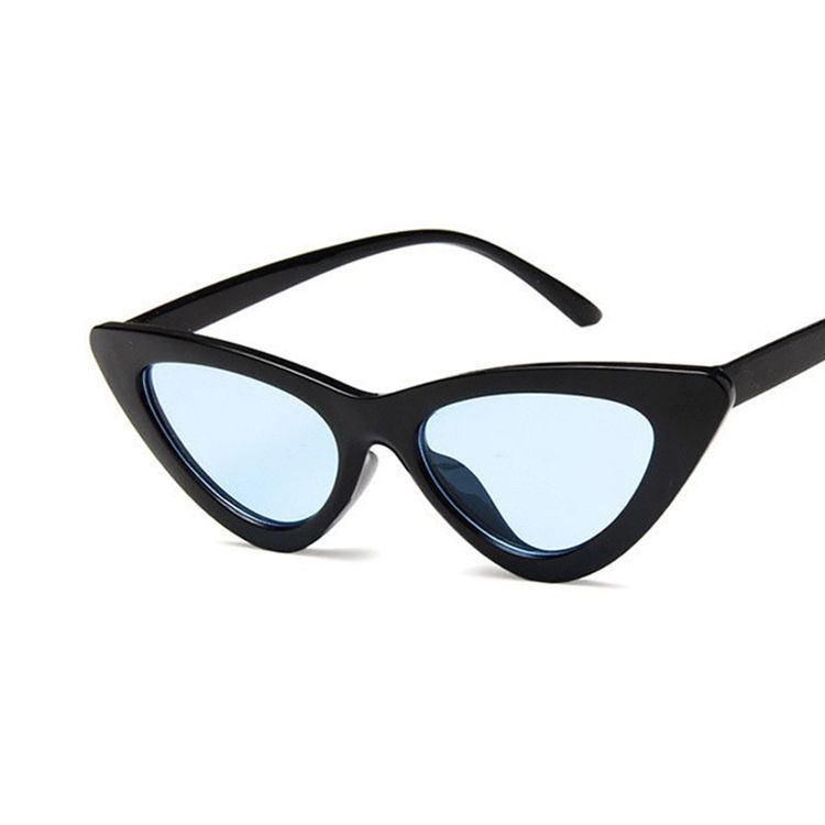Naisten Cat Eye Vintage-aurinkolasit