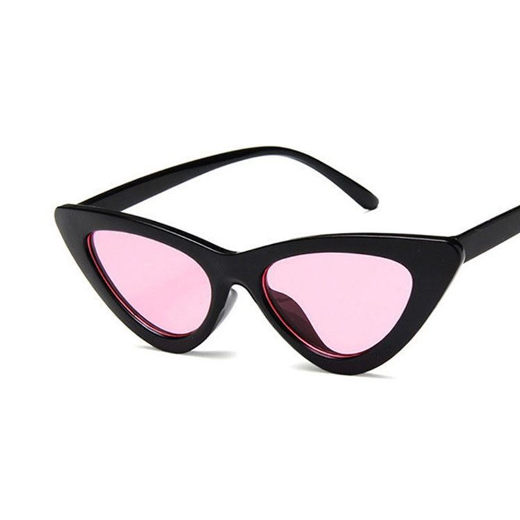 Naisten Cat Eye Vintage-aurinkolasit