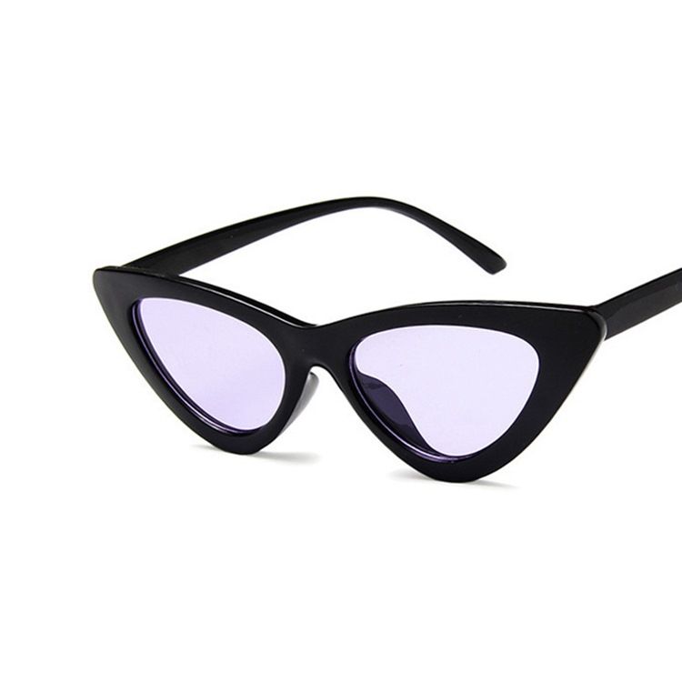 Naisten Cat Eye Vintage-aurinkolasit