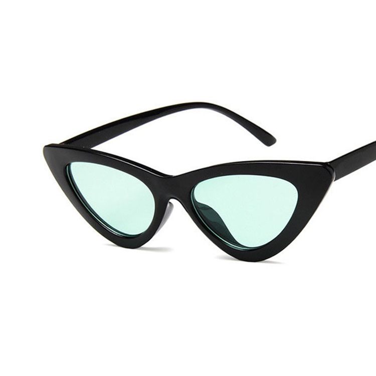 Naisten Cat Eye Vintage-aurinkolasit