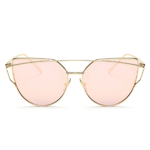 Naisten Retro Cat Eye Faishon-aurinkolasit