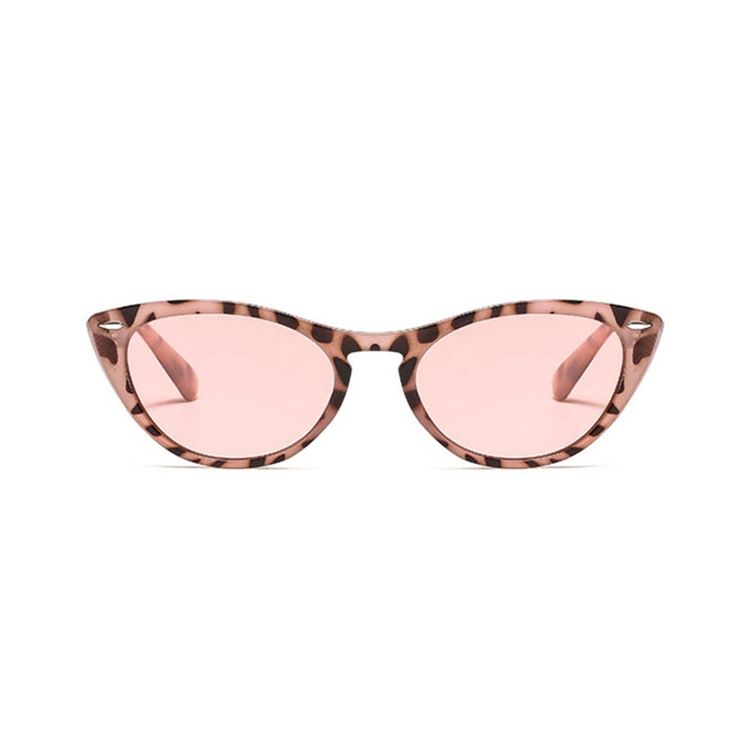 Naisten Vintage Cat Eye Unisex-aurinkolasit