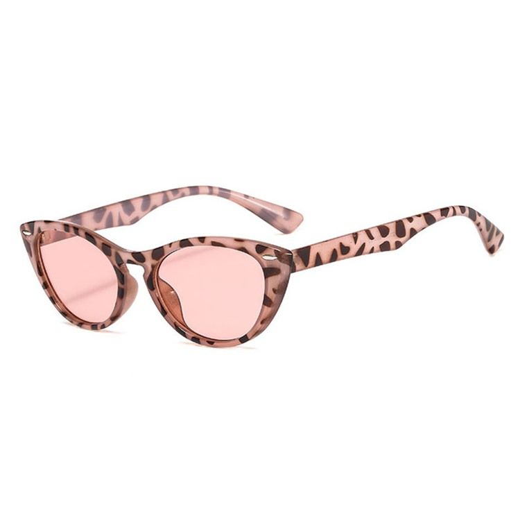 Naisten Vintage Cat Eye Unisex-aurinkolasit