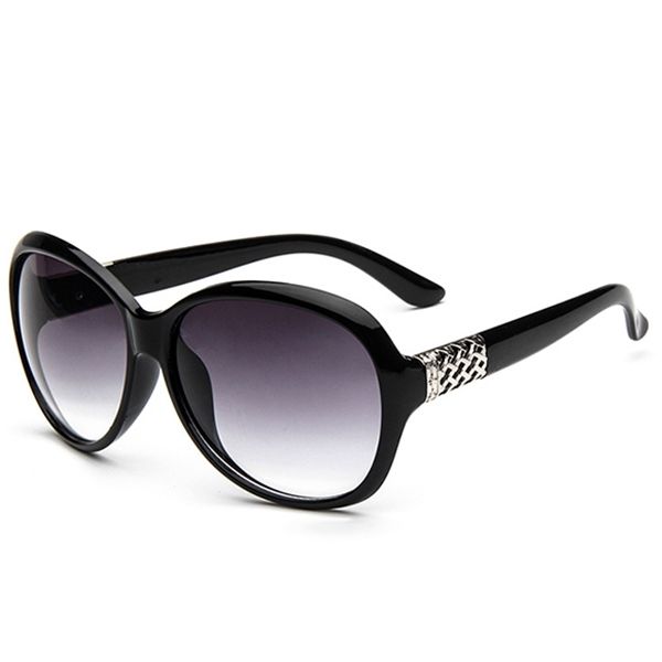Naisten Vintage Gradient Color Ultra Violet-aurinkolasit