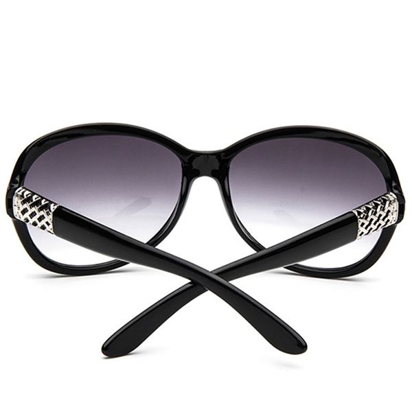 Naisten Vintage Gradient Color Ultra Violet-aurinkolasit