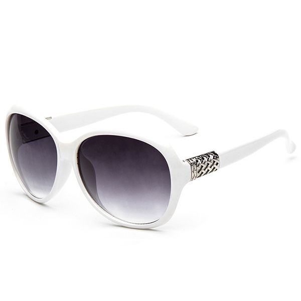 Naisten Vintage Gradient Color Ultra Violet-aurinkolasit