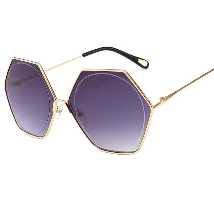 Naisten Vintage Wrap-aurinkolasit