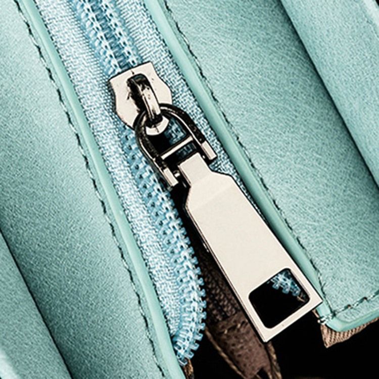 Erircdress Candy Color Latch Mini Olkalaukku