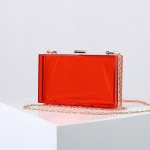 Tavalliset Patchwork European Flap Crossbody -laukut