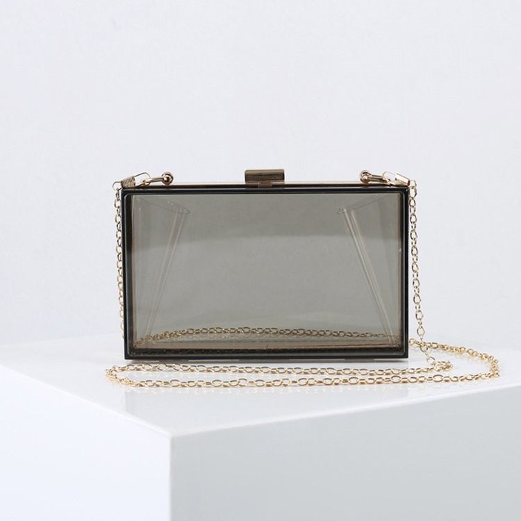Tavalliset Patchwork European Flap Crossbody -laukut