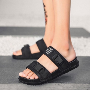Buckle Miesten Rento Sandaalit
