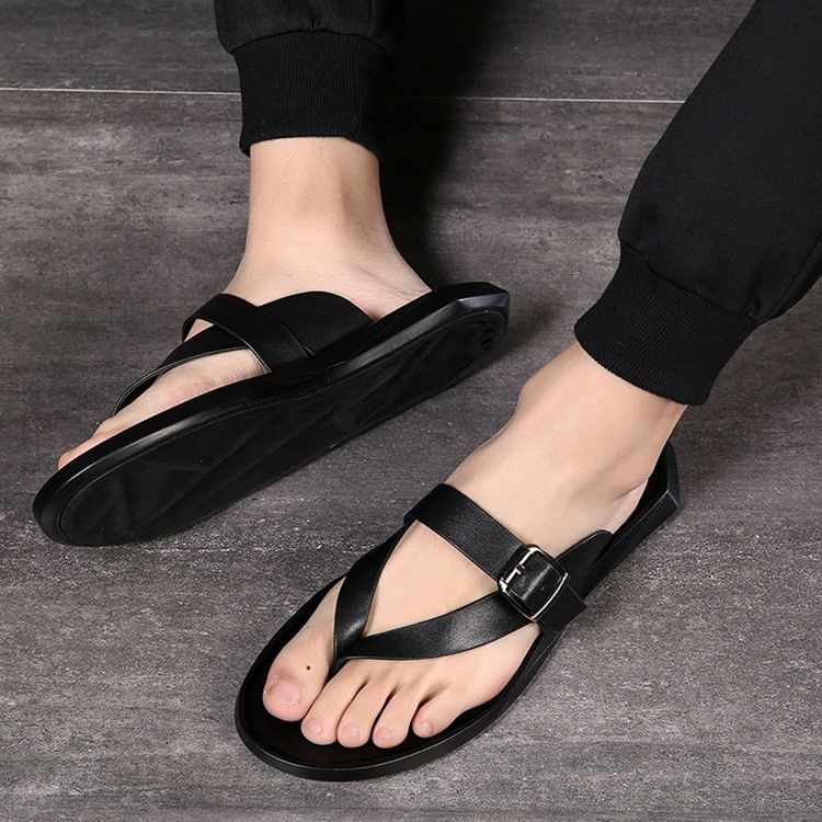 Plain Thong Summer Simple -tohvelit