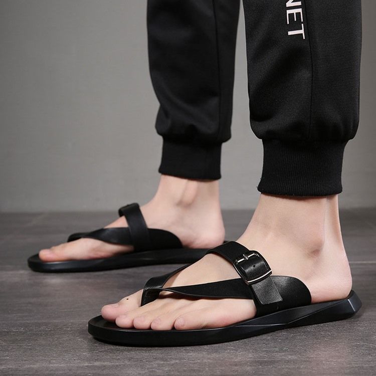 Plain Thong Summer Simple -tohvelit