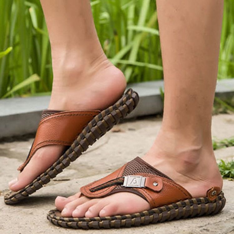 Pu Thong Slip-on -tossut