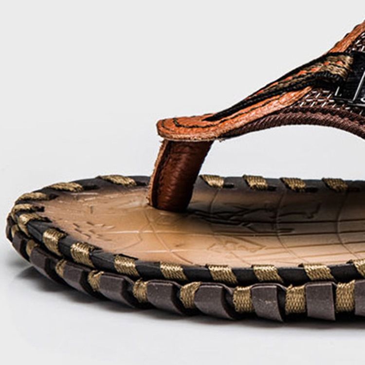 Pu Thong Slip-on -tossut