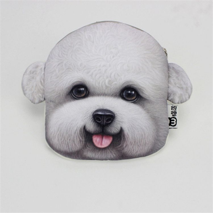 Animal Shape Mini -lompakko