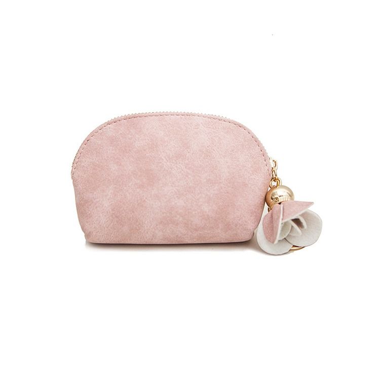 Korealaistyylinen Vetoketjullinen Lompakko