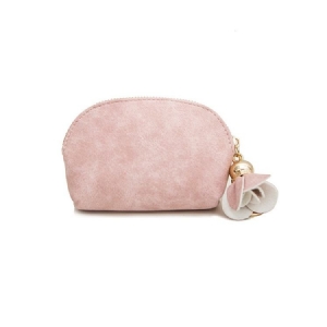 Korealaistyylinen Vetoketjullinen Lompakko
