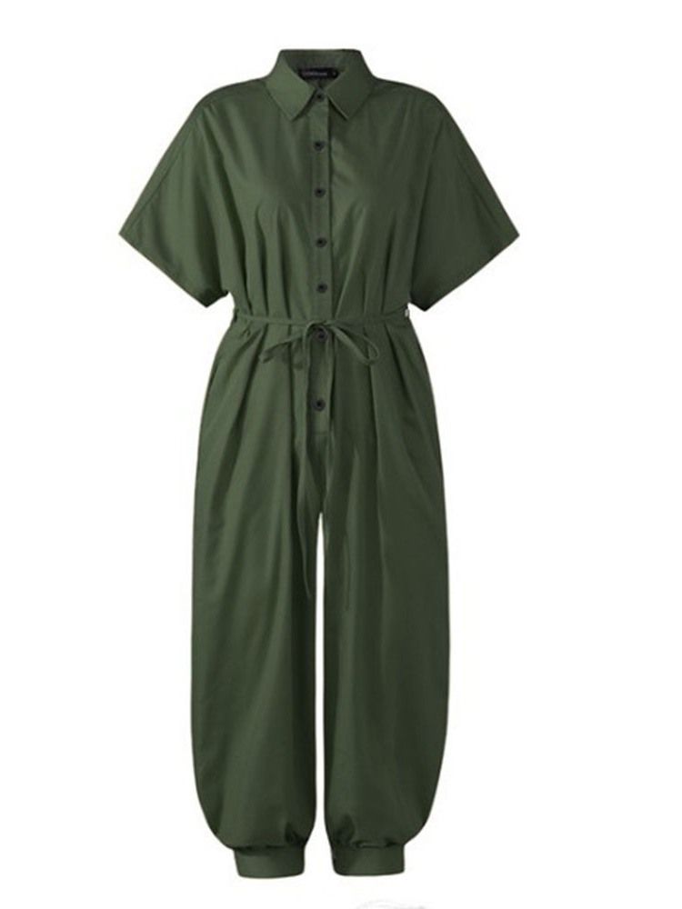 Nilkka Pituus Rento Leopardi Lyijykynä Housut Ohut Naisten Jumpsuit