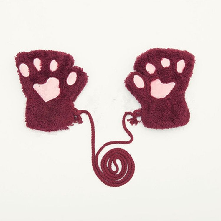 Bear Cutie -hansikkaat