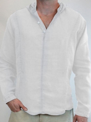 Miesten Vetoketjullinen Huppari