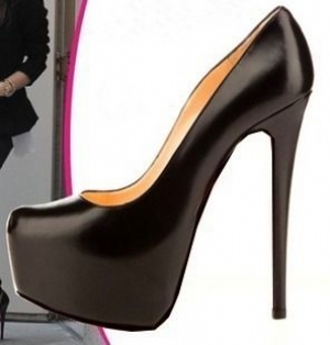 Naisten Deluxe Sky-high Platform Stiletto -pumppu