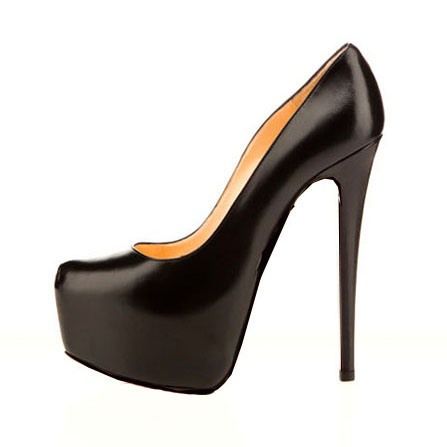 Naisten Deluxe Sky-high Platform Stiletto -pumppu
