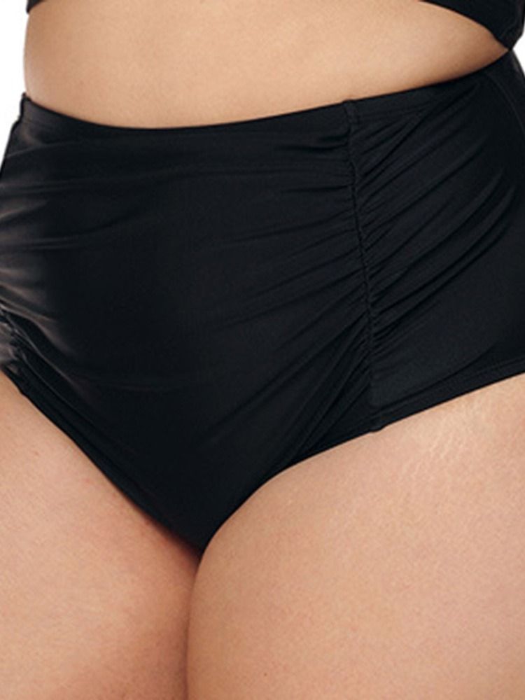 Naisten Nauhalliset Tavalliset Tankini-uimapuvut