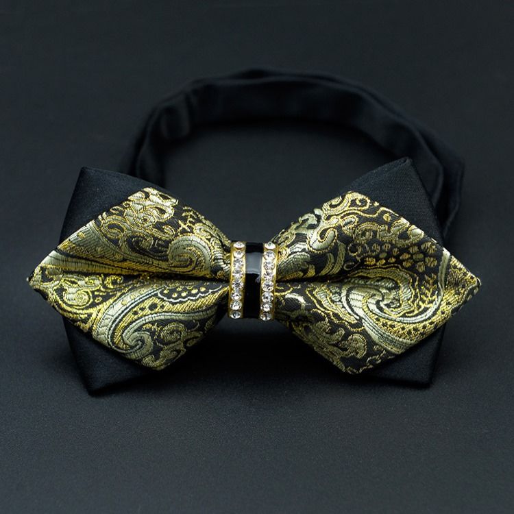 Diamante Ring Miesten Rusetti