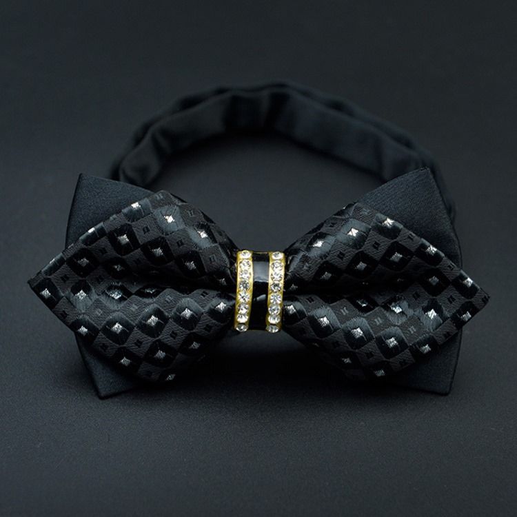 Diamante Ring Miesten Rusetti