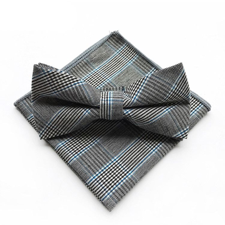 Miesten Englantilaistyylinen Solmuke