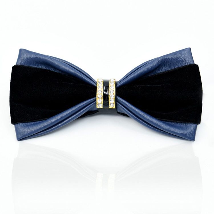 Miesten Velvet Diamante -rengas Solmuke