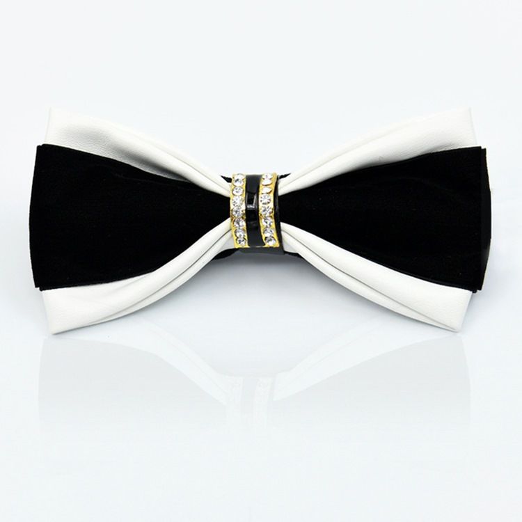 Miesten Velvet Diamante -rengas Solmuke
