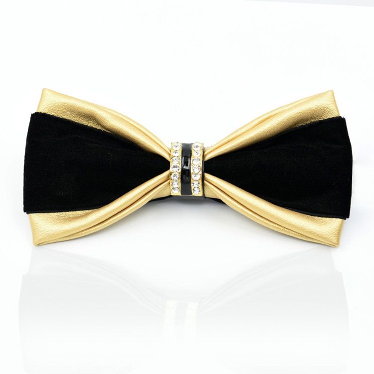 Miesten Velvet Diamante -rengas Solmuke