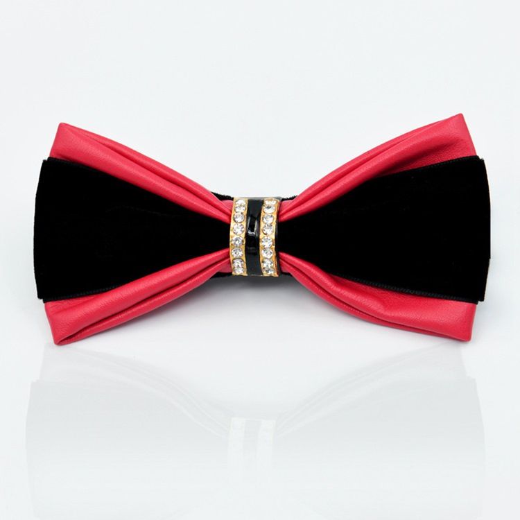 Miesten Velvet Diamante -rengas Solmuke