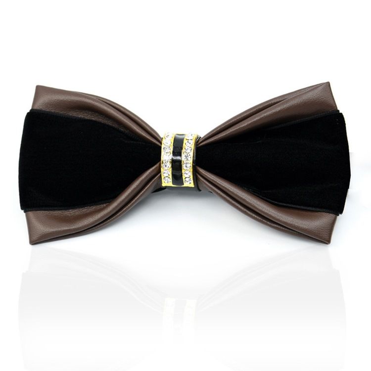Miesten Velvet Diamante -rengas Solmuke